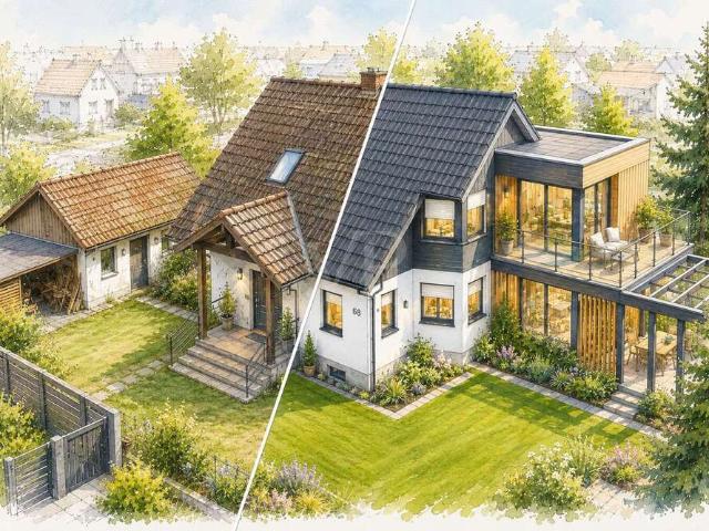 Haus zum Kaufen in Radebeul 459.000,00 EUR 195 m²