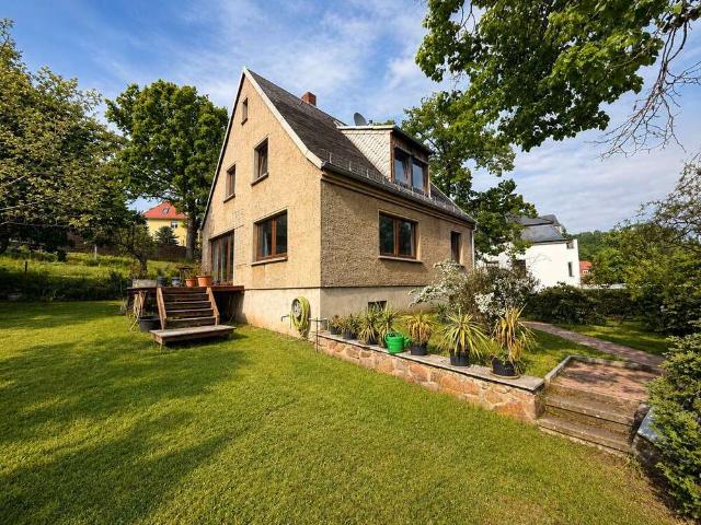 Haus zum Kaufen in Radebeul 795.000,00 EUR 160 m²