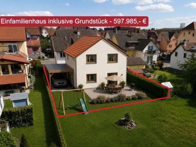 Haus zum Kaufen in Radolfzell am Bodensee 597.900,00 EUR 113 m²