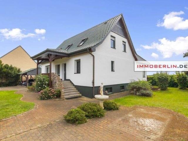 Haus zum Kaufen in Rangsdorf Groß Machnow 799.000,00 EUR 190 m²