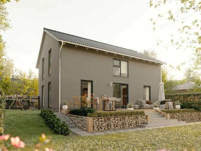 Haus zum Kaufen in Rangsdorf 536.390,00 EUR 158 m²