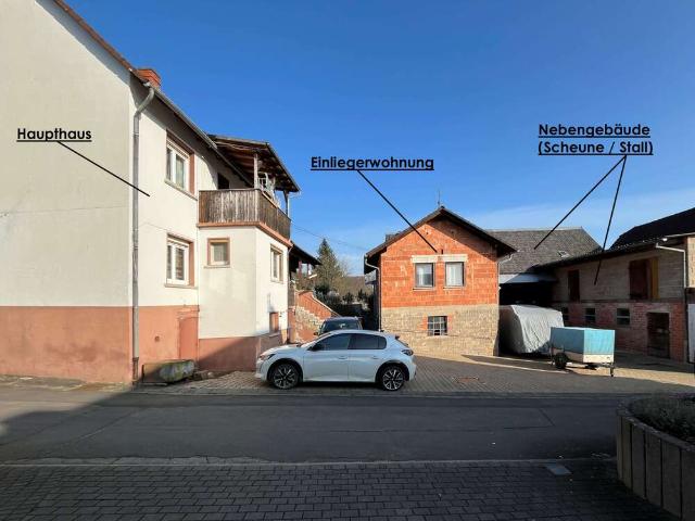 Haus zum Kaufen in Ranstadt 349.000,00 EUR 179.85 m²