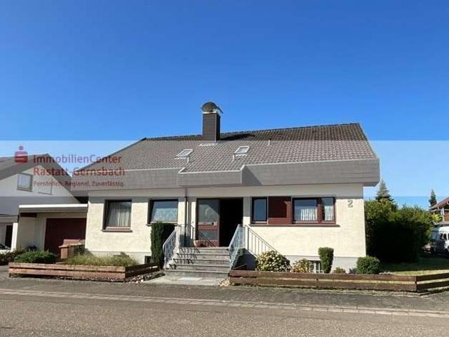 Haus zum Kaufen in Rastatt 490.000,00 EUR 155.13 m²