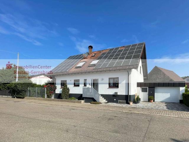Haus zum Kaufen in Rastatt 495.000,00 EUR 251.94 m²