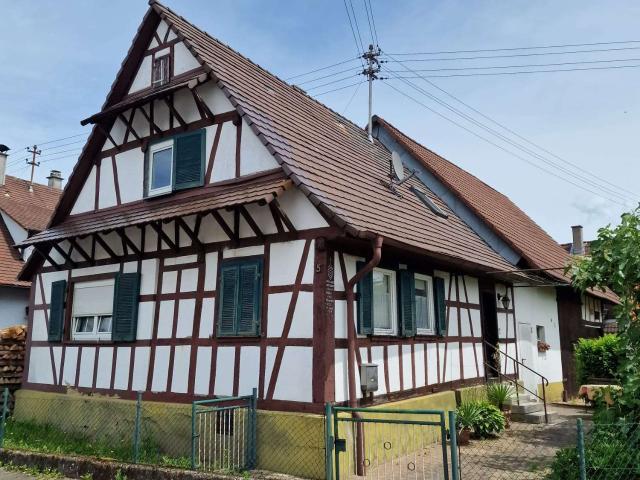 Haus zum Kaufen in Rastatt 274.990,00 EUR 100 m²