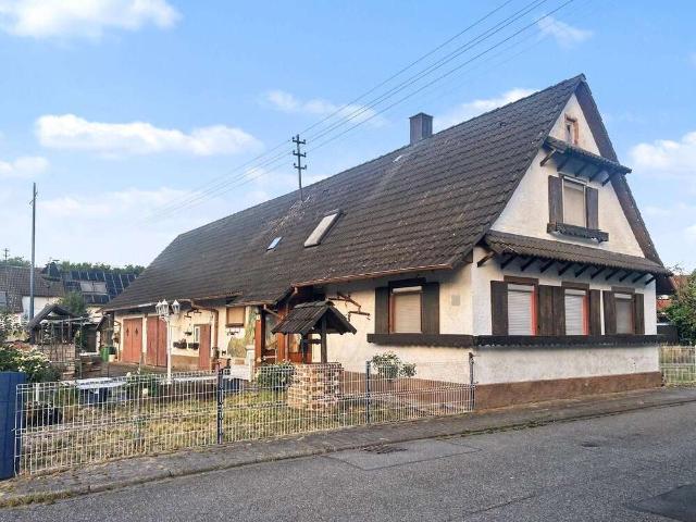 Haus zum Kaufen in Rastatt 299.500,00 EUR 156.87 m²