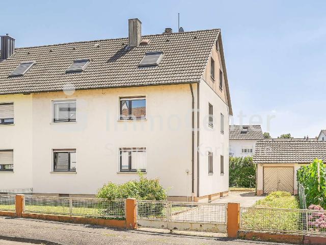 Haus zum Kaufen in Rastatt 379.000,00 EUR 167 m²