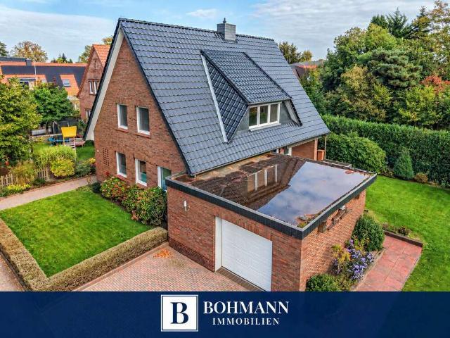 Haus zum Kaufen in Rastede 519.000,00 EUR 129.2 m²