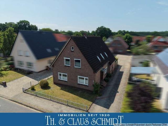 Haus zum Kaufen in Rastede 298.000,00 EUR 157 m²