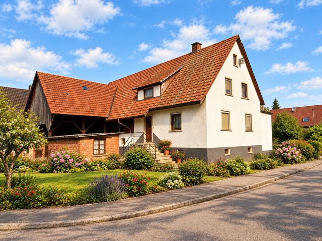 Haus zum Kaufen in Reute 595.000,00 EUR 110 m²