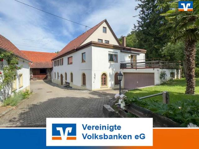 Haus zum Kaufen in Reutlingen Bronnweiler 1.395.000,00 EUR 319.49 m²