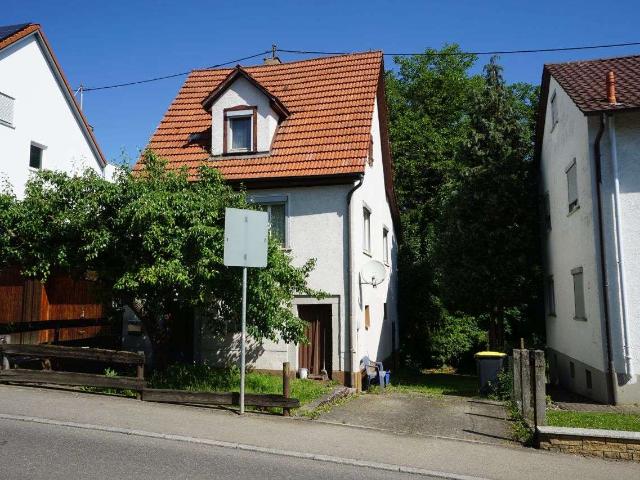 Haus zum Kaufen in Reutlingen Sickenhausen 269.000,00 EUR 77 m²