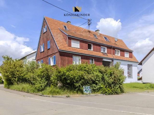 Haus zum Kaufen in Reutlingen Sickenhausen 599.000,00 EUR 257.38 m²