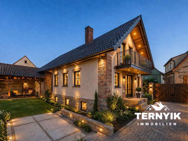 Haus zum Kaufen in Reckendorf Laimbach 578.000,00 EUR 120 m²