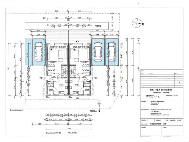 Haus zum Kaufen in Recklinghausen 419.000,00 EUR 117 m²