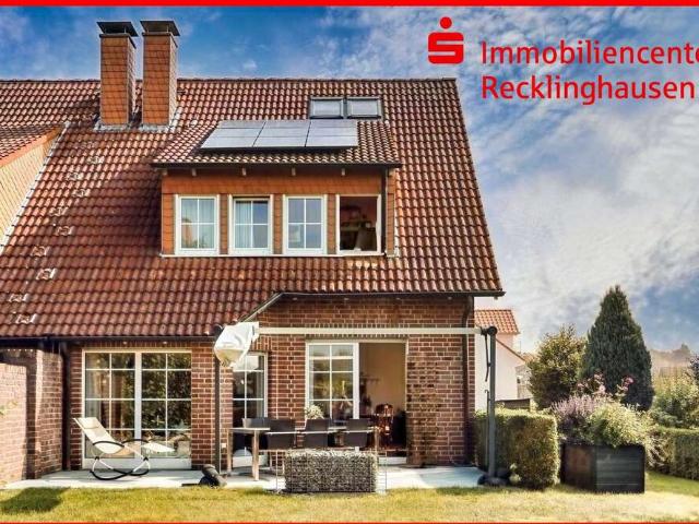 Haus zum Kaufen in Recklinghausen 547.000,00 EUR 122.29 m²