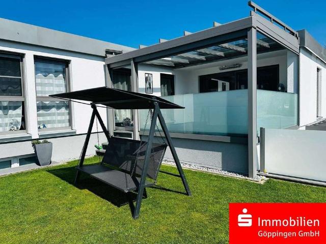 Haus zum Kaufen in Rechberghausen 698.000,00 EUR 210 m²