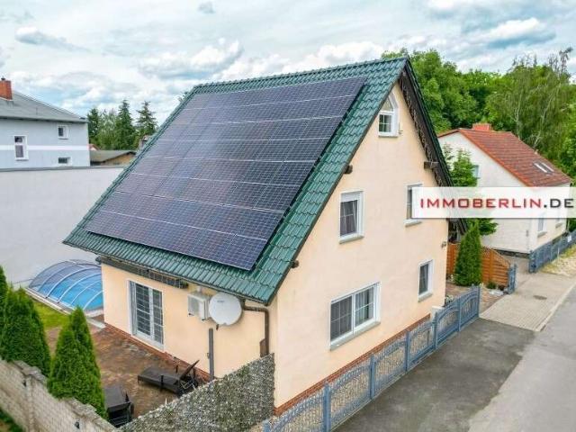 Haus zum Kaufen in Rehfelde 469.000,00 EUR 140 m²