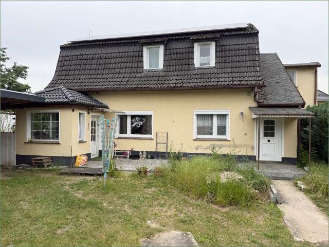 Haus zum Kaufen in Rehfelde Rehfelde 265.000,00 EUR 120 m²