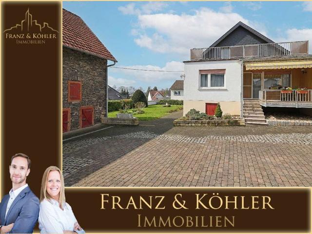 Haus zum Kaufen in Reichelsheim Blofeld 349.000,00 EUR 216 m²