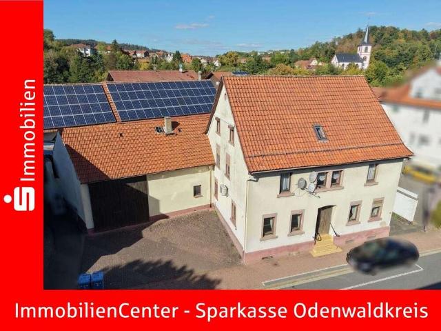 Haus zum Kaufen in Reichelsheim 285.000,00 EUR 187.44 m²