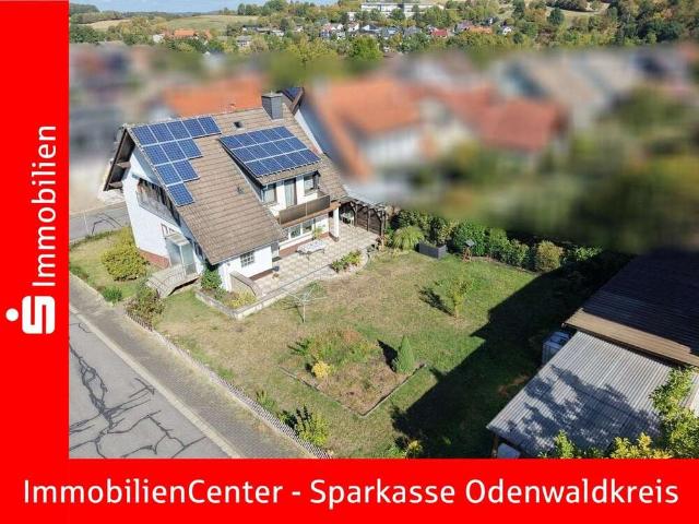 Haus zum Kaufen in Reichelsheim 340.000,00 EUR 186.56 m²
