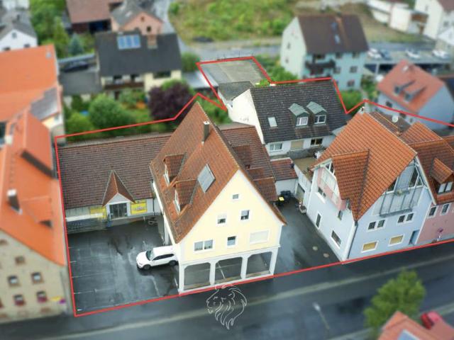 Haus zum Kaufen in Reichenberg 1.600.000,00 EUR 778 m²