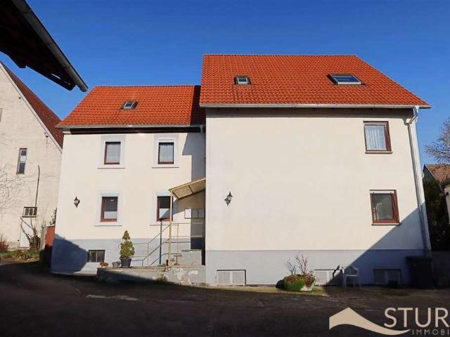Haus zum Kaufen in Reichenberg 439.000,00 EUR 260 m²