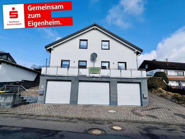 Haus zum Kaufen in Reichshof 254.000,00 EUR 71.87 m²