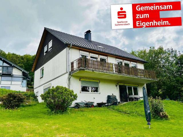 Haus zum Kaufen in Reichshof 279.000,00 EUR 158 m²