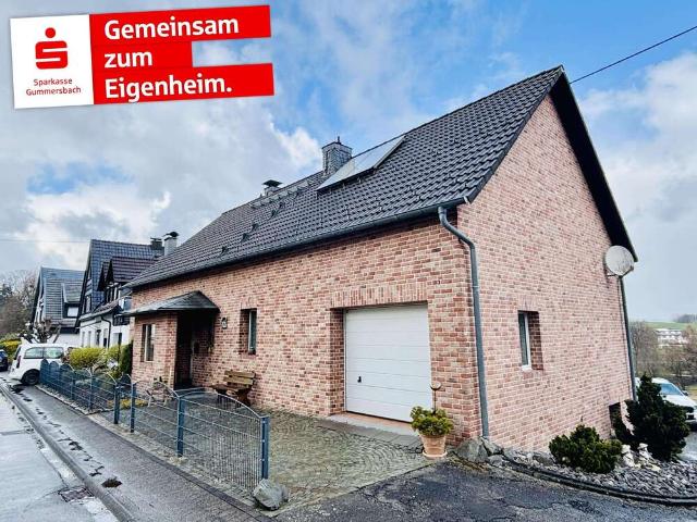 Haus zum Kaufen in Reichshof 297.000,00 EUR 116 m²