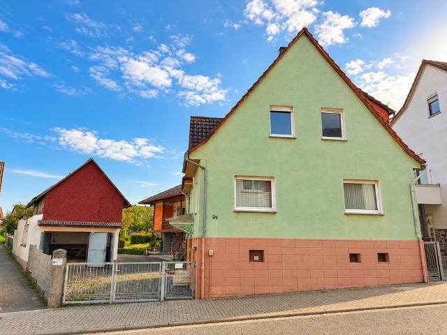 Haus zum Kaufen in Reiskirchen 279.000,00 EUR 161.31 m²