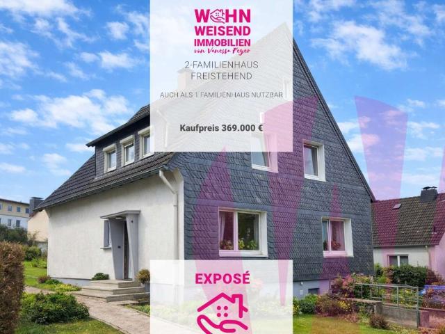 Haus zum Kaufen in Remscheid 329.000,00 EUR 128 m²