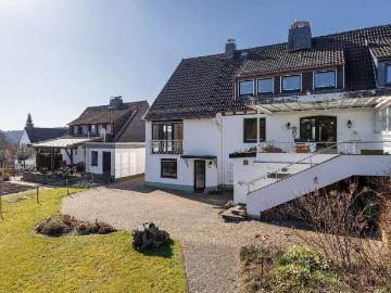Strucker Straße, Endringhausen, Bliedinghausen, Bergisches Land, Nordrhein-Westfalen