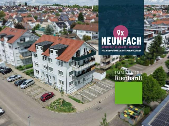 Haus zum Kaufen in Remseck a. N. 1.895.000,00 EUR 680 m²