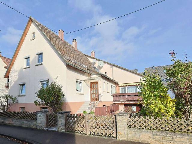 Haus zum Kaufen in Renningen 495.000,00 EUR 222 m²