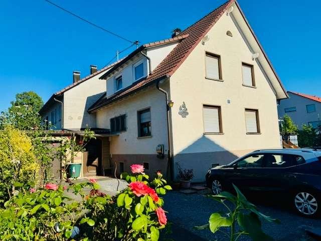 Haus zum Kaufen in Renningen 545.000,00 EUR 117.33 m²