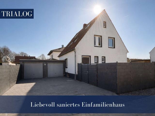 Haus zum Kaufen in Rheda Wiedenbrück 380.000,00 EUR 143 m²