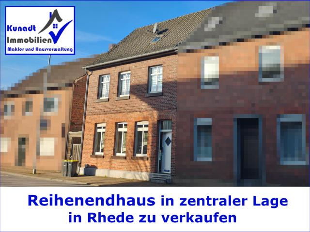 Haus zum Kaufen in Rhede 289.000,00 EUR 128 m²