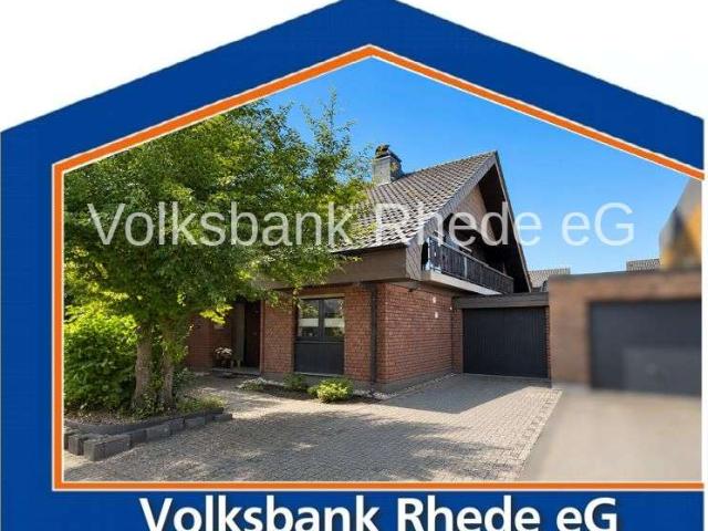 Haus zum Kaufen in Rhede 389.000,00 EUR 135 m²