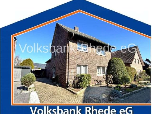 Haus zum Kaufen in Rhede 405.000,00 EUR 190 m²