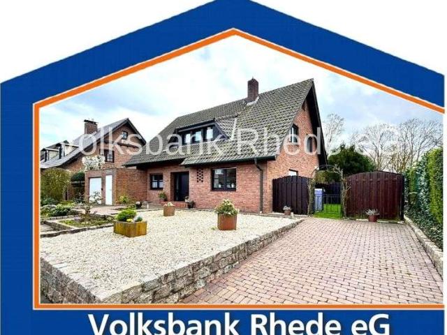 Haus zum Kaufen in Rhede 459.000,00 EUR 174 m²