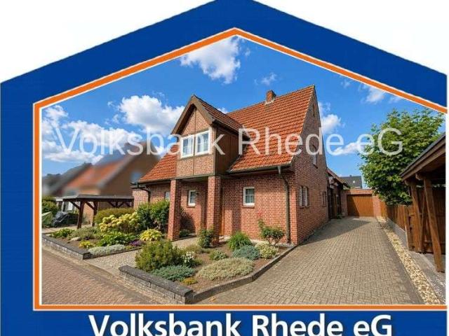 Haus zum Kaufen in Rhede 479.000,00 EUR 188 m²