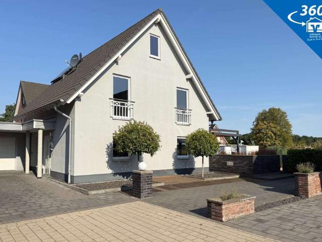 Haus zum Kaufen in Rhede 575.000,00 EUR 134 m²