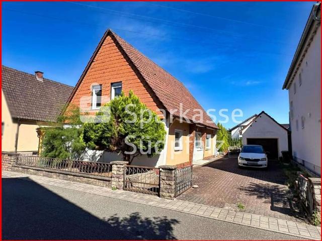 Haus zum Kaufen in Rheinzabern 369.000,00 EUR 113 m²