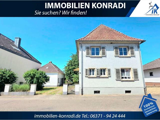 Haus zum Kaufen in Rheinzabern 450.000,00 EUR 104 m²
