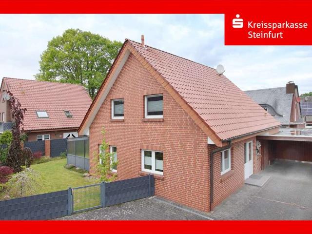 Haus zum Kaufen in Rheine 429.000,00 EUR 122.72 m²