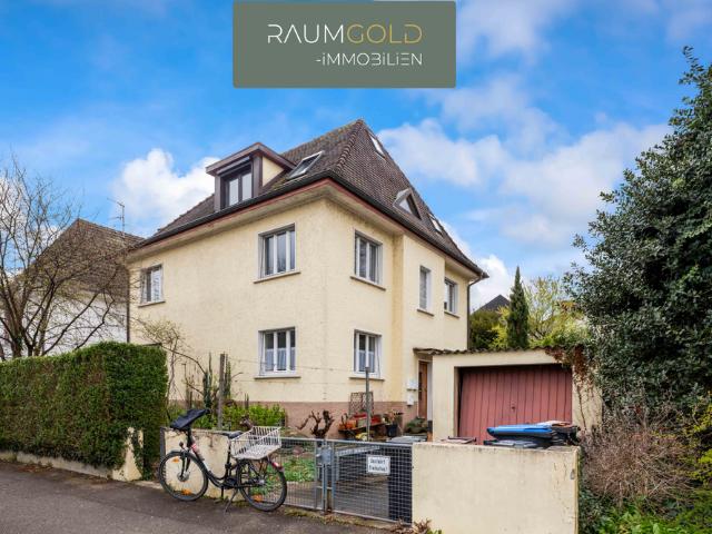 Haus zum Kaufen in Rheinfelden Baden 399.000,00 EUR 154 m²