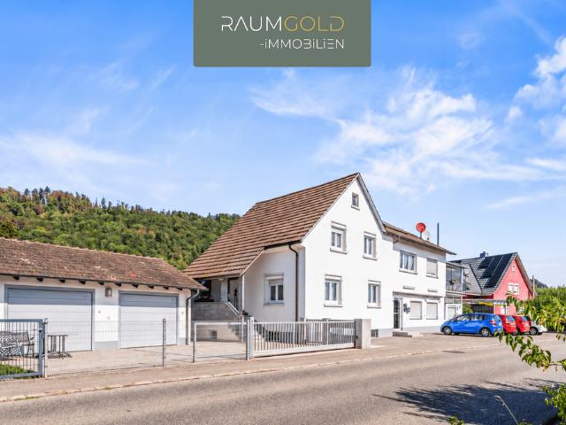 Haus zum Kaufen in Rheinfelden Baden 749.000,00 EUR 195.29 m²