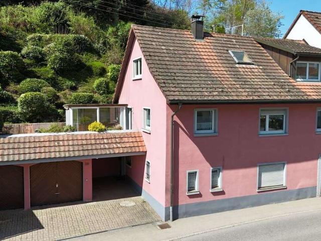 Haus zum Kaufen in Rheinfelden Degerfelden 380.000,00 EUR 191 m²